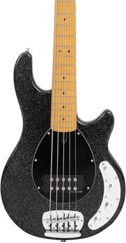 5-string Bassguitar Sire Marcus Miller Z3-5 Black Sparkle 5-string Bassguitar - 4