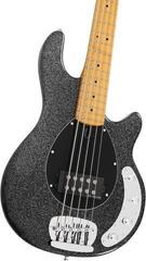 5-string Bassguitar Sire Marcus Miller Z3-5 Black Sparkle 5-string Bassguitar - 4