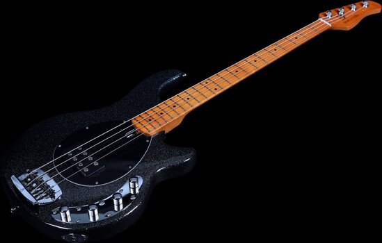 5-string Bassguitar Sire Marcus Miller Z3-5 Black Sparkle 5-string Bassguitar - 10