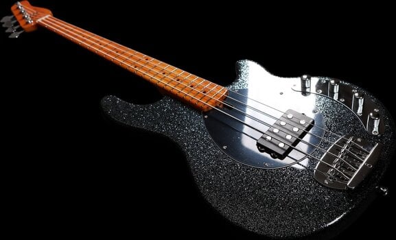5-string Bassguitar Sire Marcus Miller Z3-5 Black Sparkle 5-string Bassguitar - 11