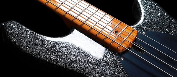5-string Bassguitar Sire Marcus Miller Z3-5 Black Sparkle 5-string Bassguitar - 13