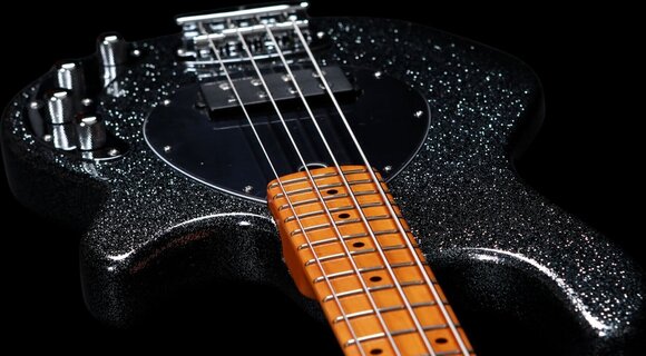 5-string Bassguitar Sire Marcus Miller Z3-5 Black Sparkle 5-string Bassguitar - 14