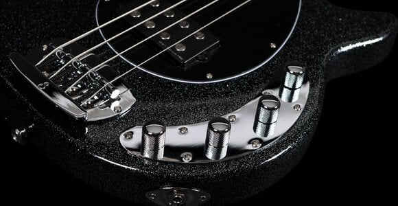 5-string Bassguitar Sire Marcus Miller Z3-5 Black Sparkle 5-string Bassguitar - 15
