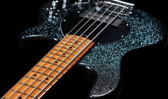 5-string Bassguitar Sire Marcus Miller Z3-5 Black Sparkle 5-string Bassguitar - 17