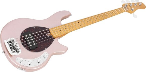 5-strunová basgitara Sire Marcus Miller Z3-5 Rosegold 5-strunová basgitara - 3