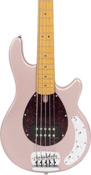 5-strunová basgitara Sire Marcus Miller Z3-5 Rosegold 5-strunová basgitara - 4