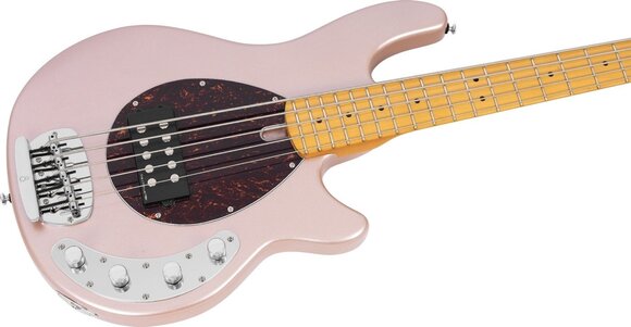 5-strunová basgitara Sire Marcus Miller Z3-5 Rosegold 5-strunová basgitara - 5