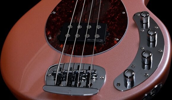 5-strunová basgitara Sire Marcus Miller Z3-5 Rosegold 5-strunová basgitara - 12