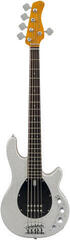 5-string Bassguitar Sire Marcus Miller Z3-5 Silver 5-string Bassguitar - 2