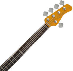 5-string Bassguitar Sire Marcus Miller Z3-5 Skyburst 5-string Bassguitar - 4