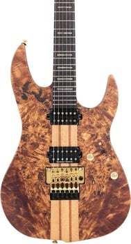 Elektrische gitaar Sire Larry Carlton X10 Natural Satin Elektrische gitaar - 4