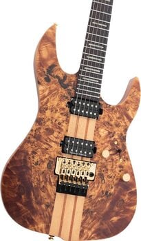 Elektrische gitaar Sire Larry Carlton X10 Natural Satin Elektrische gitaar - 5