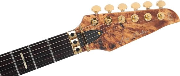Elektrische gitaar Sire Larry Carlton X10 Natural Satin Elektrische gitaar - 7