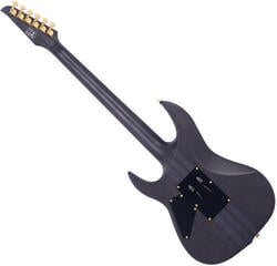 Elektrische gitaar Sire Larry Carlton X10 Transparent Black Satin Elektrische gitaar - 1