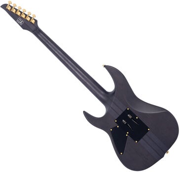 Електрогітара Sire Larry Carlton X10 Transparent Black Satin Електрогітара - 2