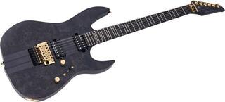 Elektrische gitaar Sire Larry Carlton X10 Transparent Black Satin Elektrische gitaar - 2