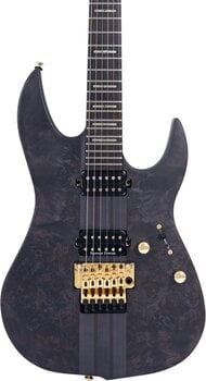 Електрогітара Sire Larry Carlton X10 Transparent Black Satin Електрогітара - 4