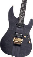 Elektrische gitaar Sire Larry Carlton X10 Transparent Black Satin Elektrische gitaar - 4