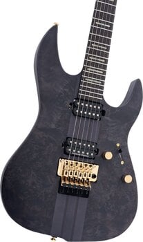 Електрогітара Sire Larry Carlton X10 Transparent Black Satin Електрогітара - 5