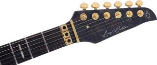 Elektrische gitaar Sire Larry Carlton X10 Transparent Black Satin Elektrische gitaar - 6