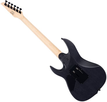 Guitare électrique Sire Larry Carlton X5 Satin Transparent Black Guitare électrique - 2