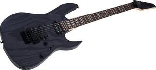 Elektrische gitaar Sire Larry Carlton X5 Satin Transparent Black Elektrische gitaar - 2