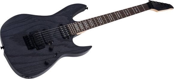 Guitare électrique Sire Larry Carlton X5 Satin Transparent Black Guitare électrique - 3