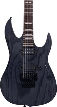Guitare électrique Sire Larry Carlton X5 Satin Transparent Black Guitare électrique - 4