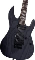 Elektrische gitaar Sire Larry Carlton X5 Satin Transparent Black Elektrische gitaar - 4