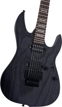 Guitare électrique Sire Larry Carlton X5 Satin Transparent Black Guitare électrique - 5