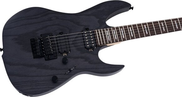 Guitare électrique Sire Larry Carlton X5 Satin Transparent Black Guitare électrique - 6