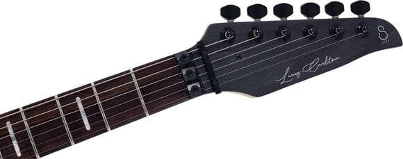 Guitare électrique Sire Larry Carlton X5 Satin Transparent Black Guitare électrique - 7