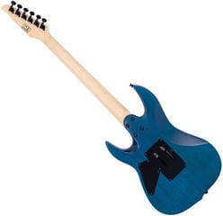 Elektrische gitaar Sire Larry Carlton X5 Satin Transparent Blue Elektrische gitaar - 1
