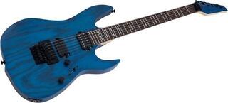 Elektrische gitaar Sire Larry Carlton X5 Satin Transparent Blue Elektrische gitaar - 2