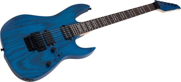 Elektrische gitaar Sire Larry Carlton X5 Satin Transparent Blue Elektrische gitaar - 3