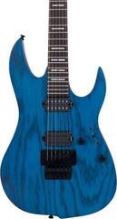 Elektrische gitaar Sire Larry Carlton X5 Satin Transparent Blue Elektrische gitaar - 3