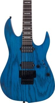 Elektrische gitaar Sire Larry Carlton X5 Satin Transparent Blue Elektrische gitaar - 4