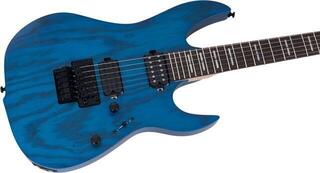Elektrische gitaar Sire Larry Carlton X5 Satin Transparent Blue Elektrische gitaar - 5