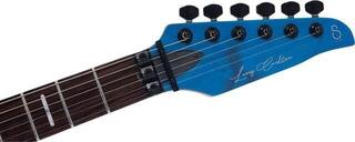 Elektrische gitaar Sire Larry Carlton X5 Satin Transparent Blue Elektrische gitaar - 6
