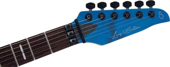 Elektrische gitaar Sire Larry Carlton X5 Satin Transparent Blue Elektrische gitaar - 7