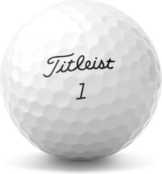 Bolas de golfe Titleist Pro V1 2025 White Basic 12 Bolas de golfe - 4