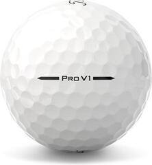 Golf Balls Titleist Pro V1 2025 White High Numbers Golf Balls - 2