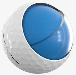 Golf Balls Titleist Pro V1 2025 White High Numbers Golf Balls - 3