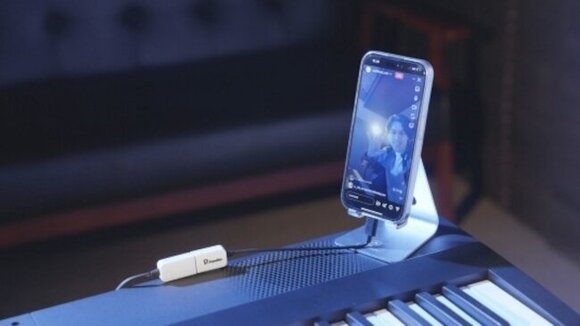 USB-audio-interface - geluidskaart Korg PianoRec USB-audio-interface - geluidskaart - 6