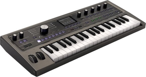 Syntetisaattori Korg microKORG2 Syntetisaattori Grey (Kuten uusi) - 2