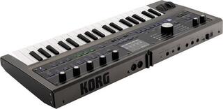 Synthesizer Korg microKORG2 Synthesizer Grey - 2