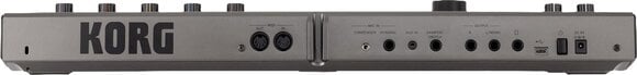 Syntetisaattori Korg microKORG2 Syntetisaattori Grey (Kuten uusi) - 4