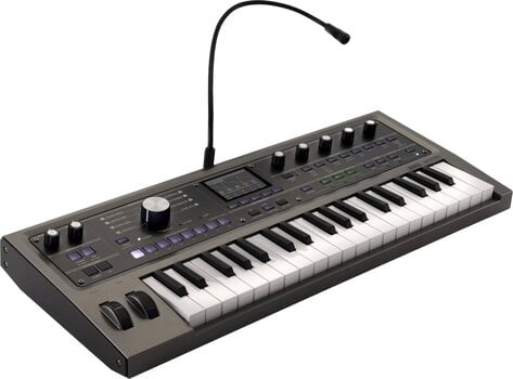 Syntetisaattori Korg microKORG2 Syntetisaattori Grey (Kuten uusi) - 6
