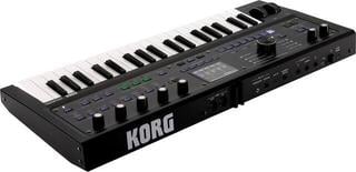 Synthesizer Korg microKORG2 Synthesizer Black - 2