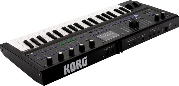Synthesizer Korg microKORG2 Synthesizer Black - 3